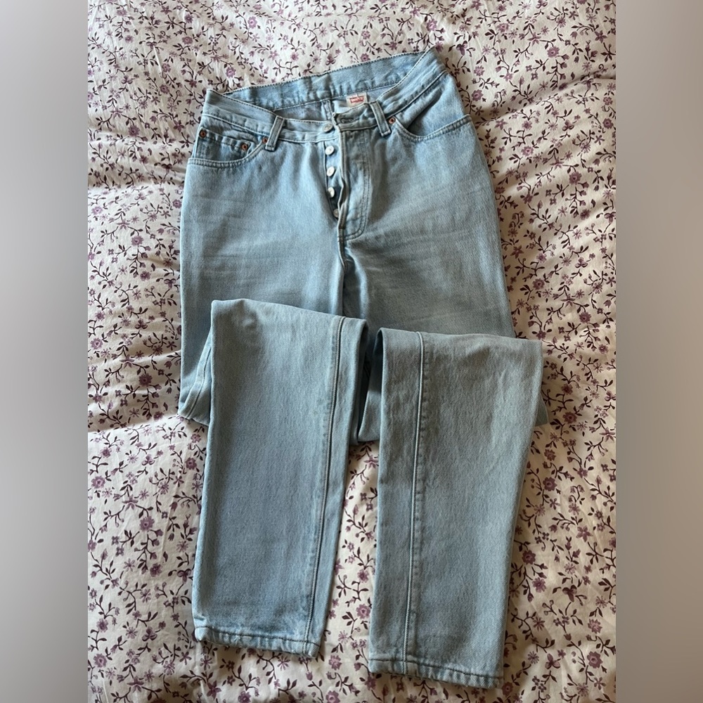Vintage Levi’s 501